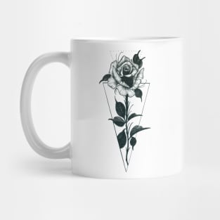 Rose Mug